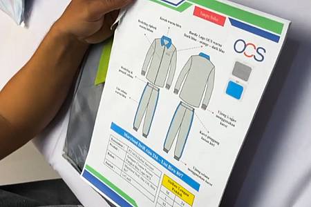 Standar Kualitas Produksi di Parama Konveksi