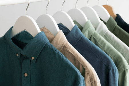 Bikin Seragam Nggak Ribet