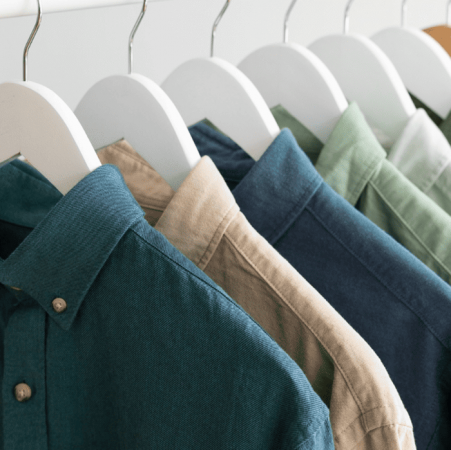 Bikin Seragam Nggak Ribet