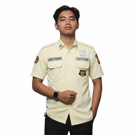Seragam Security