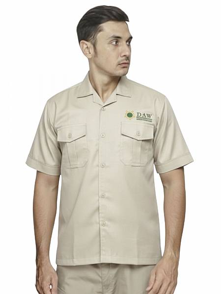 Seragam Kerja 10
