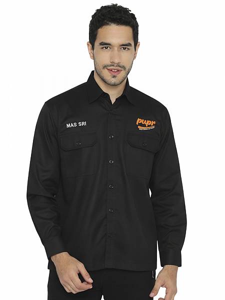 Seragam Kerja 14