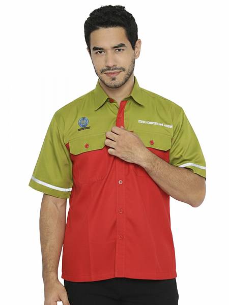 Seragam Kerja 05