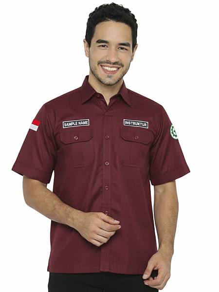 Seragam Kerja 07